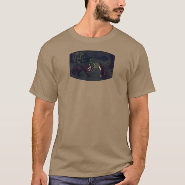 Camiseta T-Shirt Unisex (Frente)