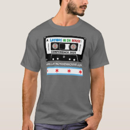 Camiseta T-Shirt Unisex Cassette