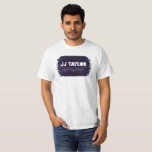 T-shirt unisex de JJ Taylor