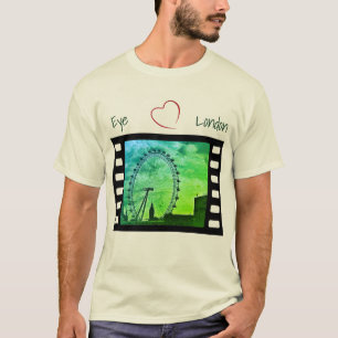 Camiseta T-Shirt Unisex De Roda Do Milênio