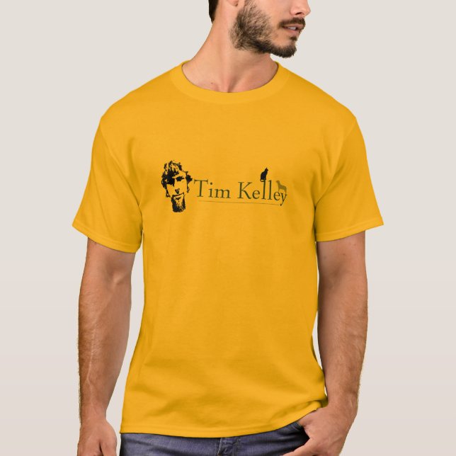 Camiseta T-shirt unisex de Tim Kelley (Frente)