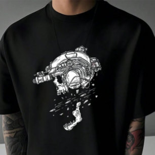 Camiseta T-shirt unisex FOG