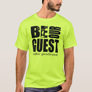 Camiseta T-shirt unisex Segurança-Verde de BOGP