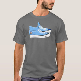 Camiseta T-Shirt Unisex Sneaker