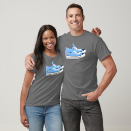 Camiseta T-Shirt Unisex Sneaker