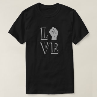 Camiseta T-Shirt UNITY AMOR