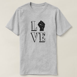 Camiseta T-Shirt UNITY AMOR