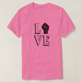 Camiseta T-Shirt UNITY AMOR