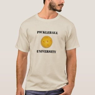 Camiseta T-shirt: UNIVERSIDADE DE PICKLEBALL