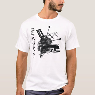Camiseta T-shirt (UrbanCacher)