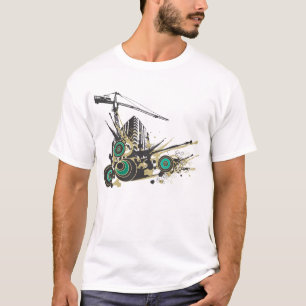 Camiseta T-shirt urbano