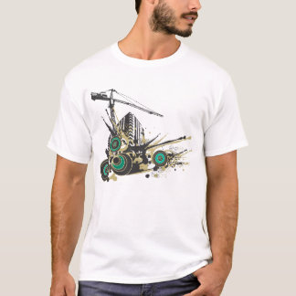 Camiseta T-shirt urbano