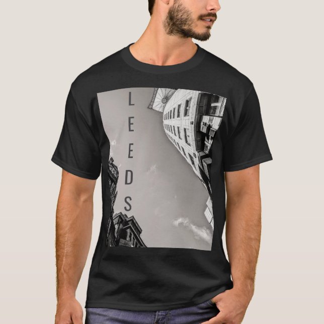 Camiseta T-Shirt urbano (Frente)