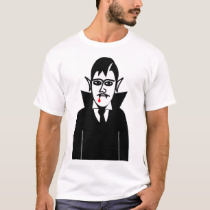 Camiseta T-Shirt Urbano Vampiro