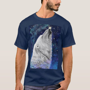 Camiseta T-Shirt Urso Polar