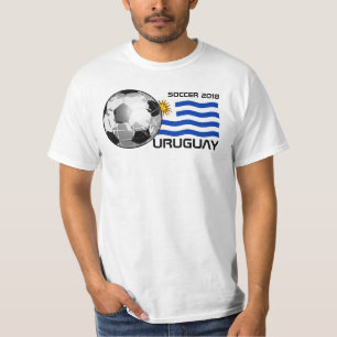 Camiseta T-Shirt Uruguai
