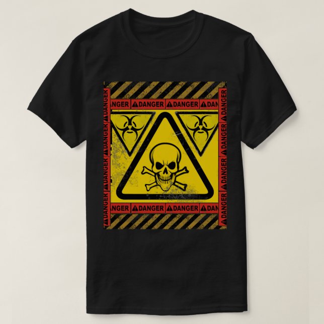 Camiseta T-Shirt V2 de Risco de Biografia (Frente do Design)
