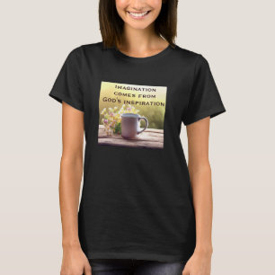 Camiseta T-Shirt (v2 escuro)