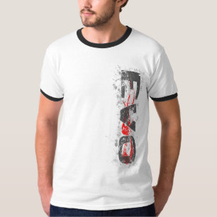 Camiseta T-shirt v2 vermelho de EVO Vert