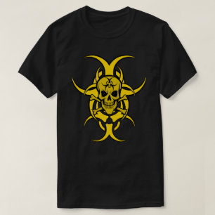 Camiseta T-Shirt v3 com ranhura de Bio Hazard