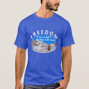 Camiseta T-Shirt (v3 escuro)