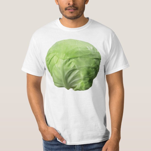 Camiseta T-Shirt Valor Da Couve (Frente)