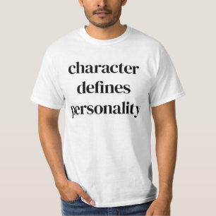 Camiseta T-Shirt Valor Masculina