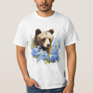 Camiseta T-Shirt Valor masculino