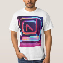 T-Shirt Valor masculino