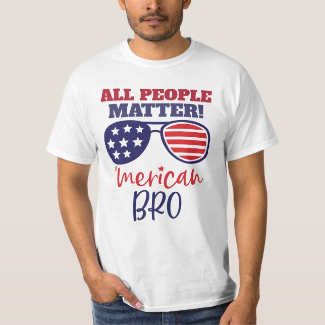 Camiseta T-Shirt Valor masculino (Frente)