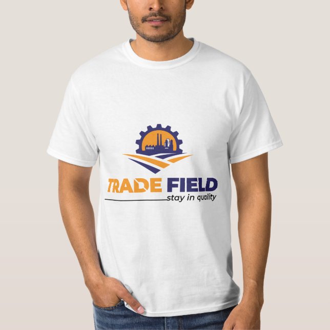 Camiseta T-Shirt Valor masculino (Frente)