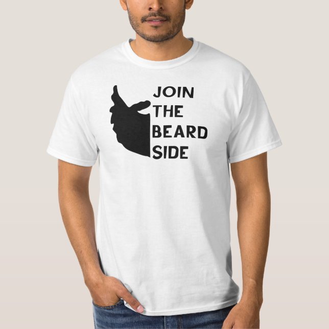 Camiseta T-Shirt Valor masculino (Frente)