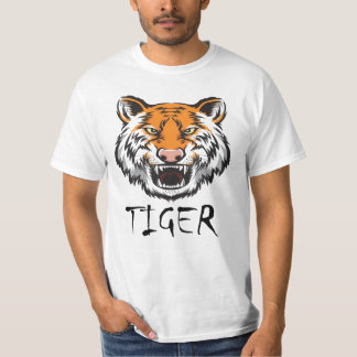 Camiseta T-Shirt Valor masculino
