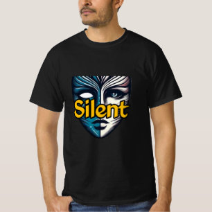 Camiseta T-Shirt Valor masculino