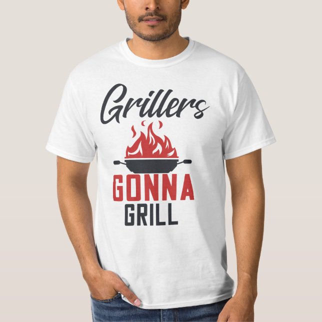 Camiseta T-Shirt Valor masculino (Frente)