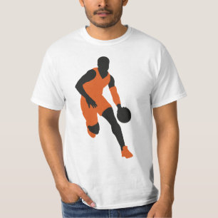 Camiseta T-Shirt Valor masculino