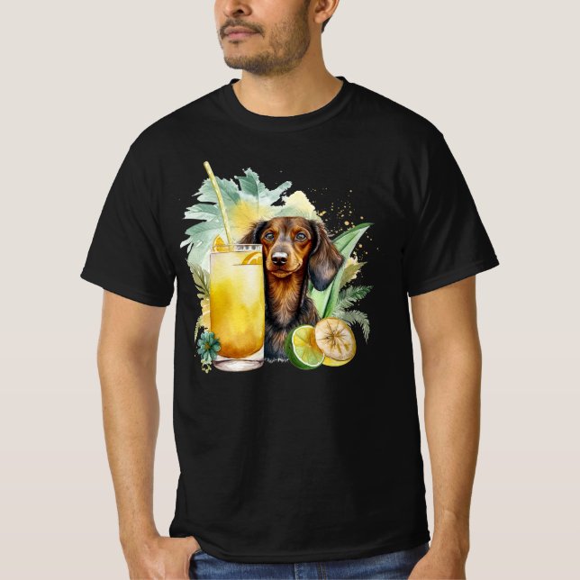 Camiseta T-Shirt Valor masculino (Frente)