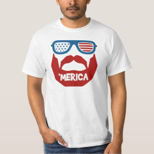 Camiseta T-Shirt Valor masculino