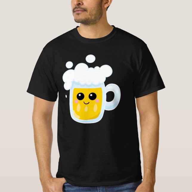 Camiseta T-Shirt Valor masculino (Frente)