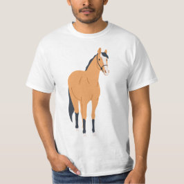 Camiseta T-Shirt Valor masculino