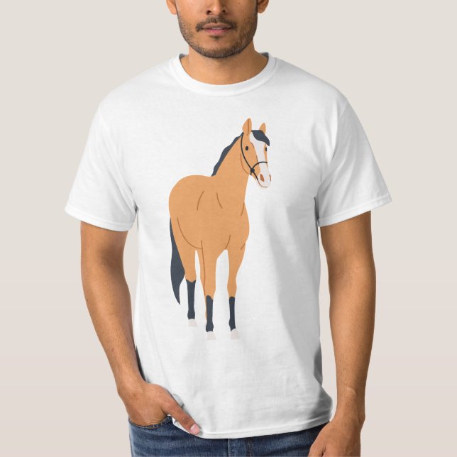 Camiseta T-Shirt Valor masculino (Frente)