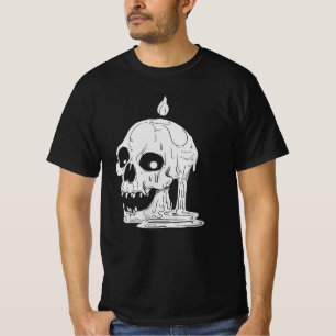 Camiseta T-Shirt Valor masculino
