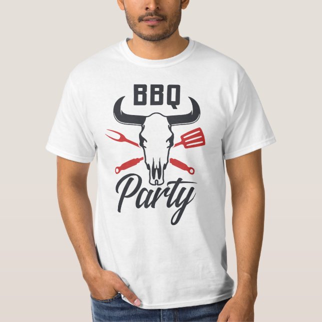 Camiseta T-Shirt Valor masculino (Frente)