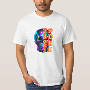 Camiseta T-Shirt Valor masculino