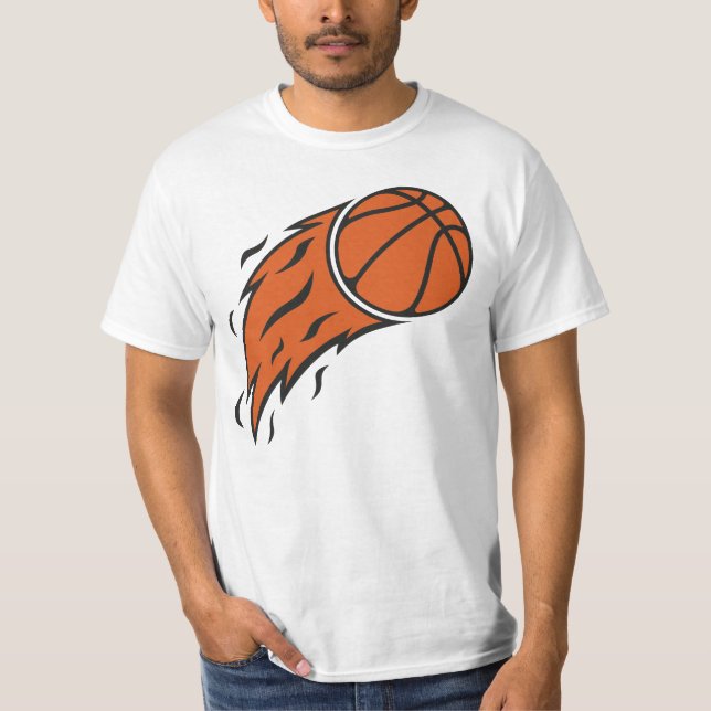 Camiseta T-Shirt Valor masculino (Frente)