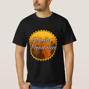 Camiseta T-Shirt Valor masculino