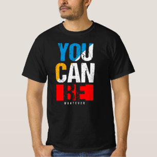 Camiseta T-Shirt Valor masculino