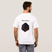 T-Shirt Valorant Sentinels Personalizado
