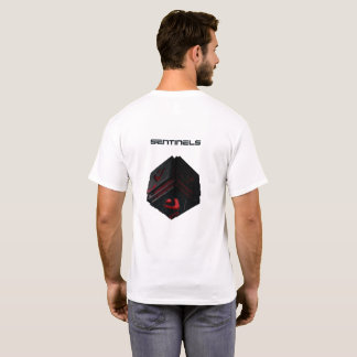 Camiseta T-Shirt Valorant Sentinels Personalizado