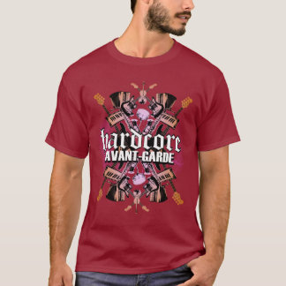 Camiseta T-shirt vanguardista incondicional